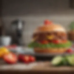 30 Day Food Weight Loss Challenge: An In-Depth Analysis Introduction
