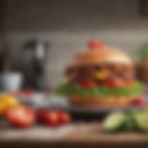 30 Day Food Weight Loss Challenge: An In-Depth Analysis Introduction