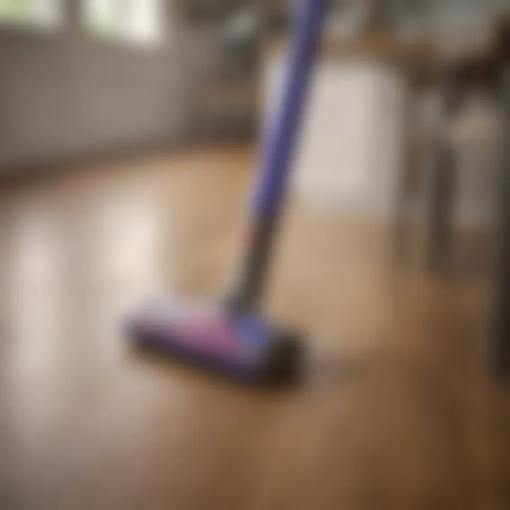 Magnificent Dyson V11 Animal: Optimal Cleaning Solution for Hardwood Floors