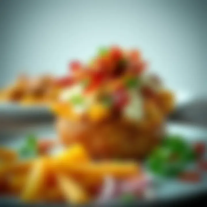 Magnificent Exploring Loaded Chicken Bacon Ranch Potatoes: A Culinary Journey