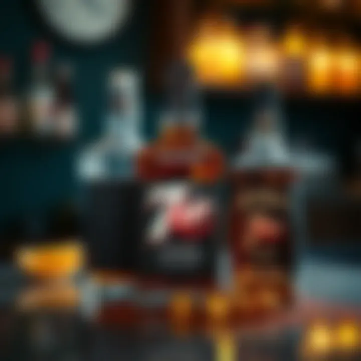 Magnificent Exploring the Fusion of Jack Daniels and 7 Up: A Culinary Perspective