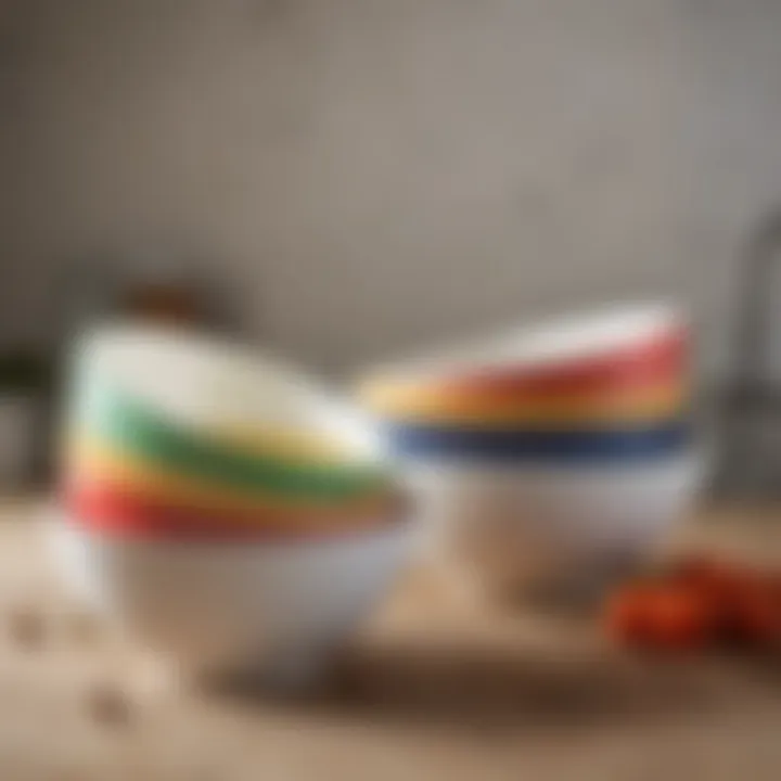 Magnificent Exploring Williams Sonoma Melamine Mixing Bowls