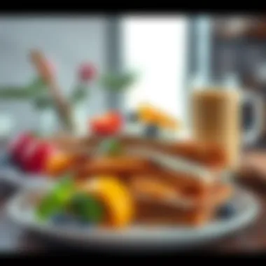 Magnificent Healthy Breakfast Ideas: A Diverse Exploration