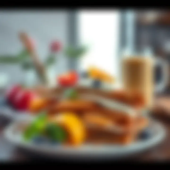 Magnificent Healthy Breakfast Ideas: A Diverse Exploration