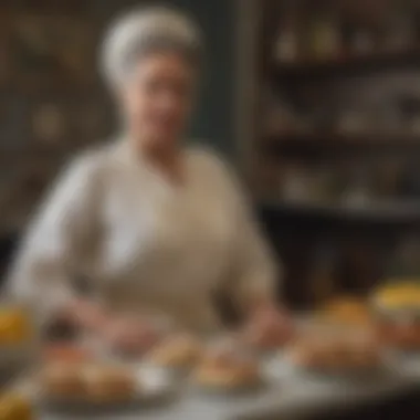 Magnificent Mothers of New Orleans: Culinary Heritage and Influence