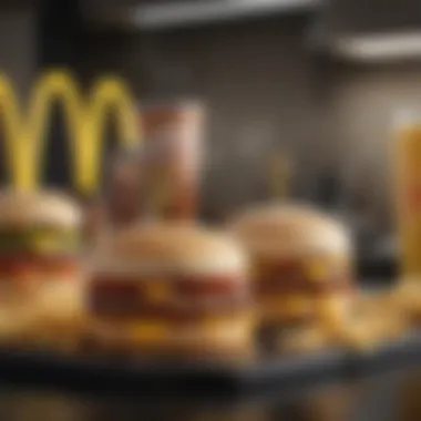 Magnificent The Dynamics of McDonald's 2 for 5 Offer