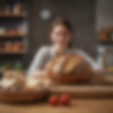 Embracing Sustainability with Sourdough Discard Sourdough discard in sustainable cooking