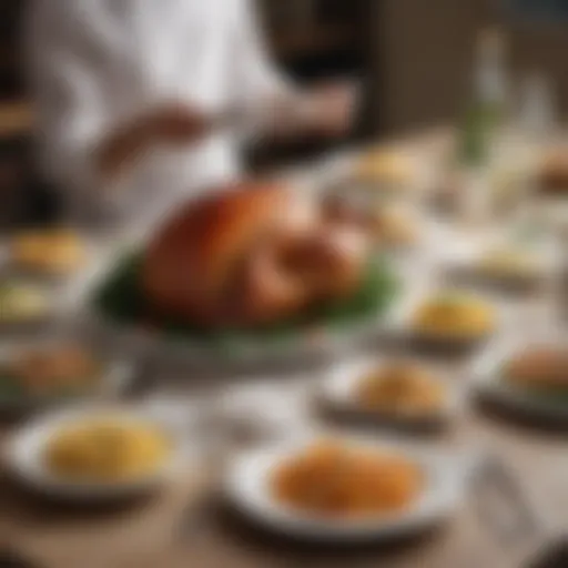 A Comprehensive Guide to Preordering Easter Dinner Introduction