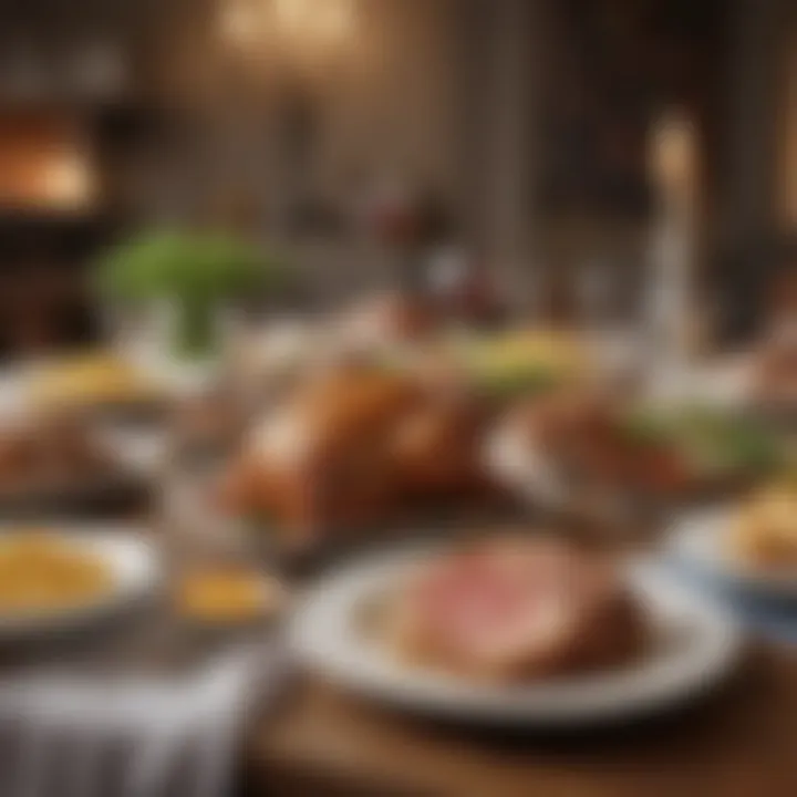 A Comprehensive Guide to Preordering Easter Dinner Summary