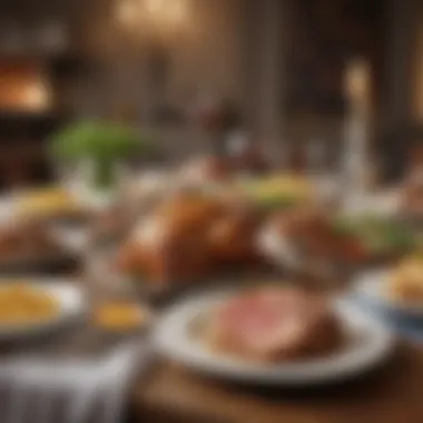 A Comprehensive Guide to Preordering Easter Dinner Summary A Comprehensive Guide to Preordering Easter Dinner Summary