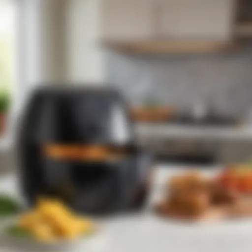 A Comprehensive Review of the Emeril 360 XL Air Fryer Introduction