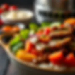 A Comprehensive Vegetarian Meal Plan for Effective Weight Loss Introduction