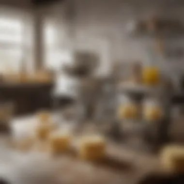 Cheese-Making Equipment Essentials Equipment used in mozzarella cheese production
