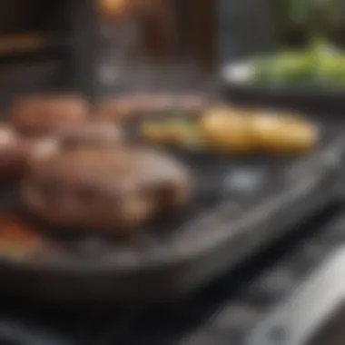 Grill Maintenance Tools Maintenance tools for grill upkeep