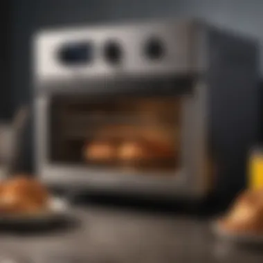 User-Friendly Maintenance Tips User-friendly maintenance tips for air fryer toaster ovens