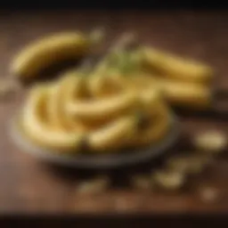 Nutritional breakdown of bananas for diabetics