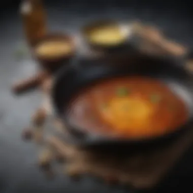Oils for Seasoning Cast Iron Skillets Various oils used for seasoning cast iron skillets