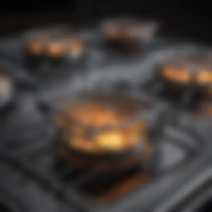 A comparison of different stove vent types and their maintenance