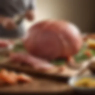 Innovative Sides for Ham A modern twist on sides featuring innovative pairings with ham