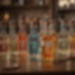 Comprehensive Guide to 1800 Tequila Mixers Introduction
