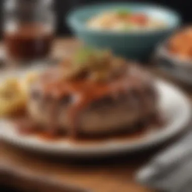 Exploring Salisbury Steak Variations Salisbury steak variations including different sauces and sides