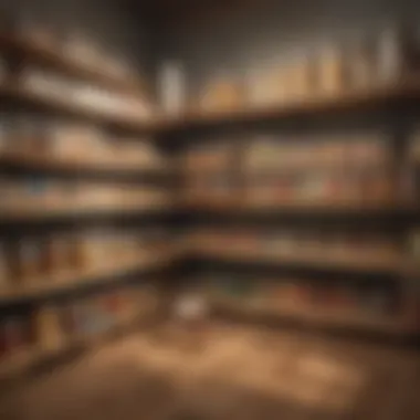 Effective Inventory Tracking Inventory management system for pantry items