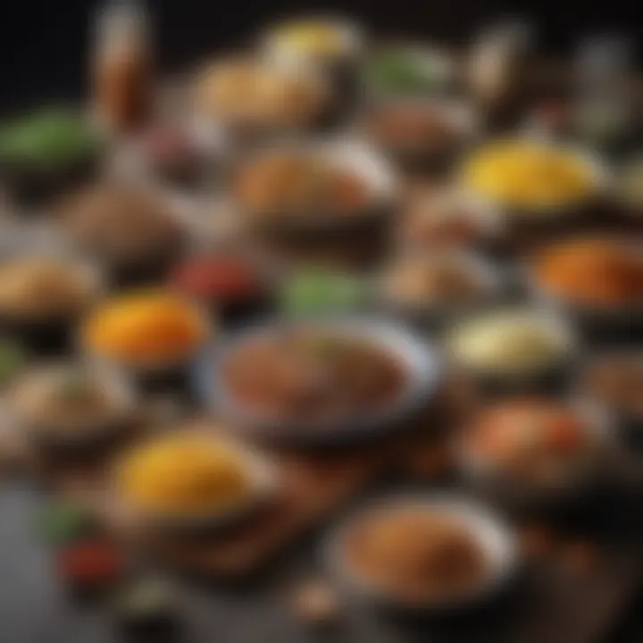 Crafting a Type 2 Diabetes Meal Menu: A Comprehensive Guide Summary