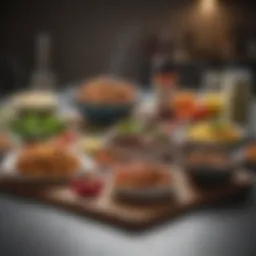 Efficient meal planning strategies