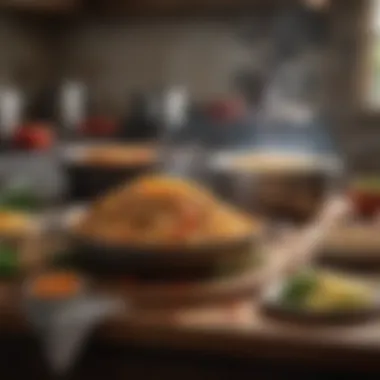 Speedy Cooking Techniques Quick cooking techniques for busy nights