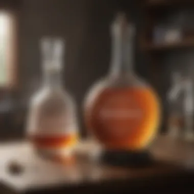 Crafting Spirits: The Art of Distillation Elegant Distillation Apparatus
