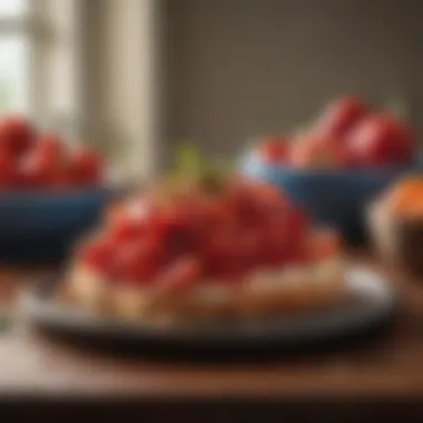 Delicious Recipes Featuring Red Peppers Creative recipes using red peppers