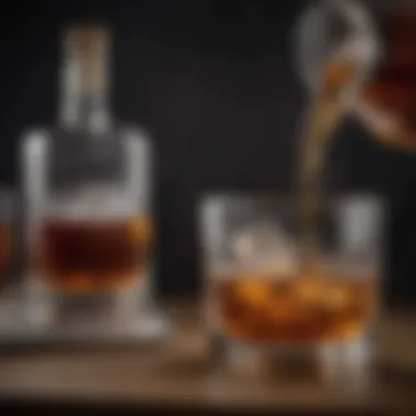 Innovative Whiskey Accessories Innovative whiskey accessories enhancing the drinking experience