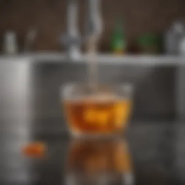 Natural Solutions for Drain Cleaning Natural ingredients for DIY drain cleaner