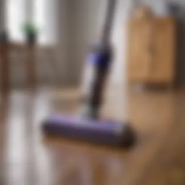 Dyson V11 Animal: Optimal Cleaning Solution for Hardwood Floors Introduction