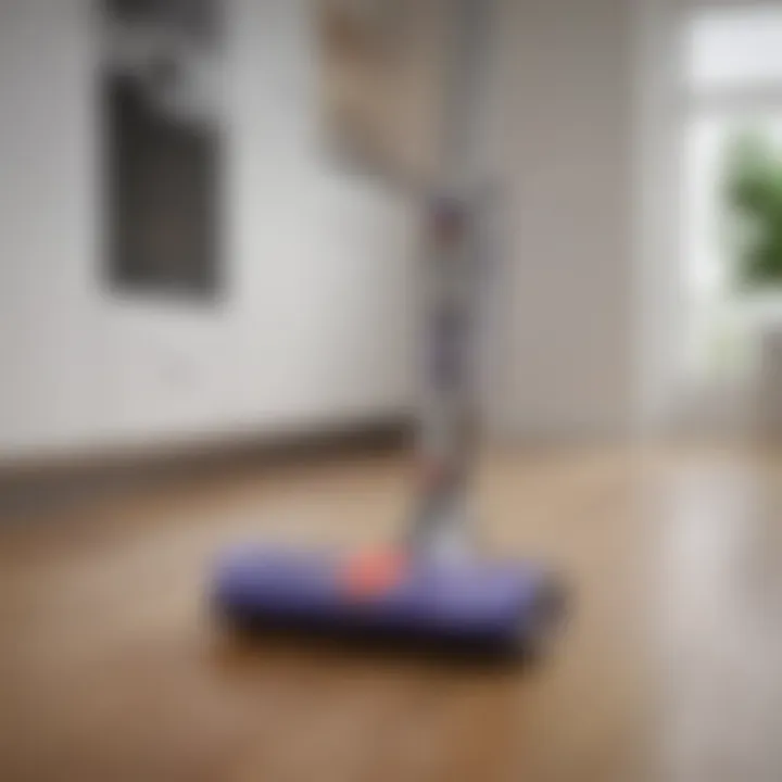 Notable Dyson V11 Animal: Optimal Cleaning Solution for Hardwood Floors