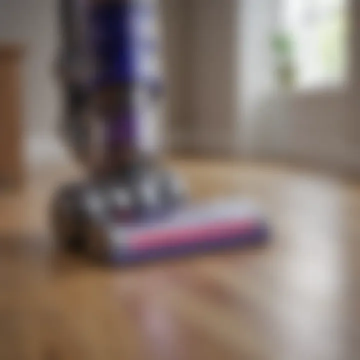 Dyson V11 Animal: Optimal Cleaning Solution for Hardwood Floors Summary