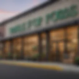 Whole Foods Storefront