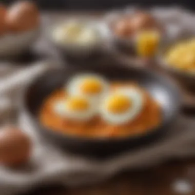Healthy Cooking Techniques for Eggs Healthy cooking methods for eggs