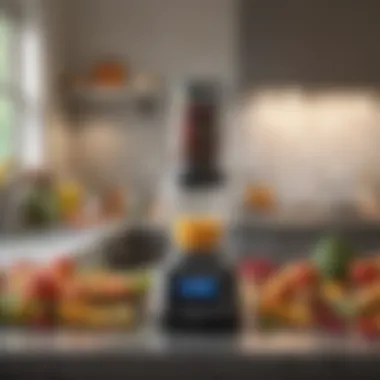 Maintenance Guide for Optimal Blender Use Guide on maintaining and optimizing blender performance