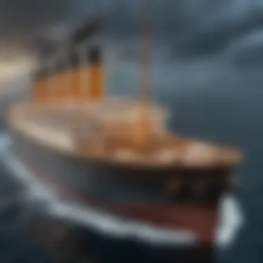 Historical Elements of the Titanic Historical elements surrounding the Titanic