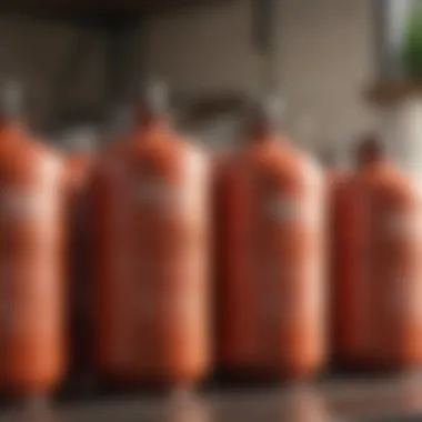 Applications of Gas Cylinders Applications of gas cylinders in various settings