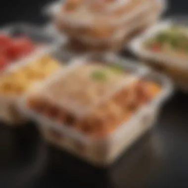 Innovative Packaging for Take-Out Innovative packaging designs for take-out meals