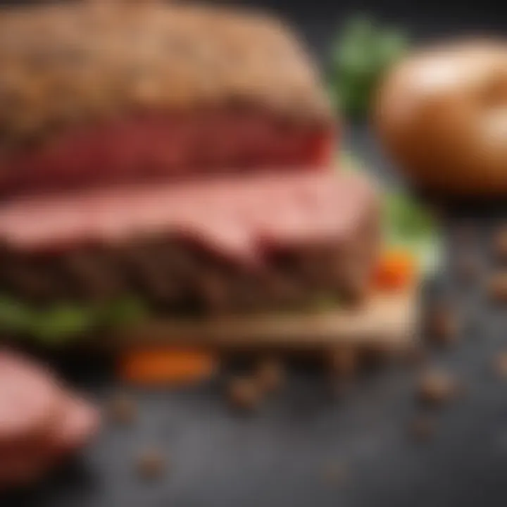Importance of meat quality in a ketogenic diet