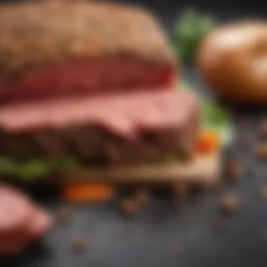 Quality Matters: Ground Beef in Keto Importance of meat quality in a ketogenic diet