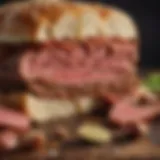 Nutritional benefits of ground beef within keto diet