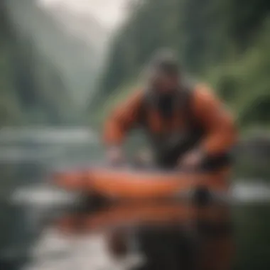 Sustainable Fishing Practices for Koho Salmon Sustainable fishing practices for Koho salmon