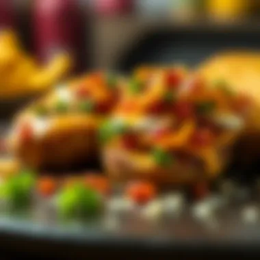 Notable Exploring Loaded Chicken Bacon Ranch Potatoes: A Culinary Journey
