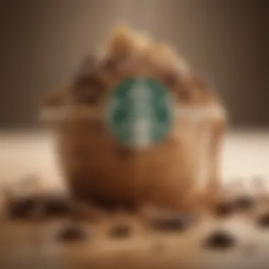 Cultural Experience of Mocha Cookie Crumble Cultural elements integrated into the experience of enjoying a Mocha Cookie Crumble
