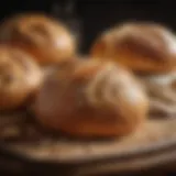 Different types of yeast used in bread making
