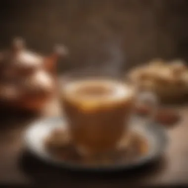 Cultural Significance of Chai Tea Cultural significance of chai tea in gatherings